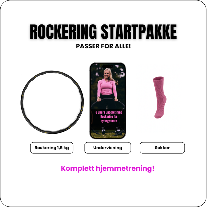 Rockering  startpakke