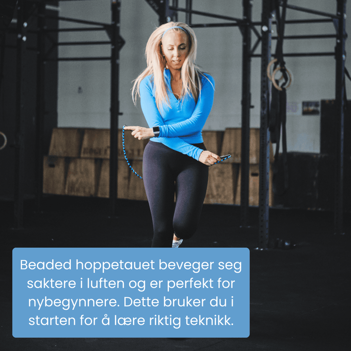 Hoppetau Startpakke XXL 🤩