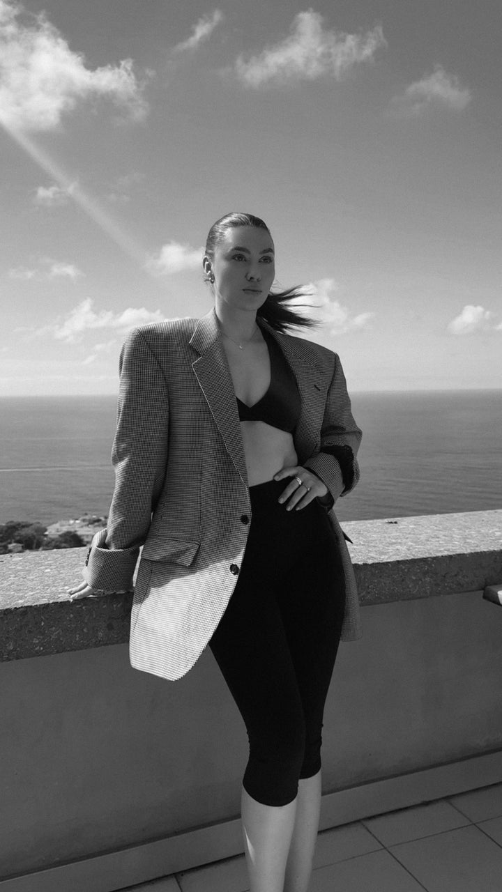 Capri Comfort tights – myk caprileggings til trening og hverdag