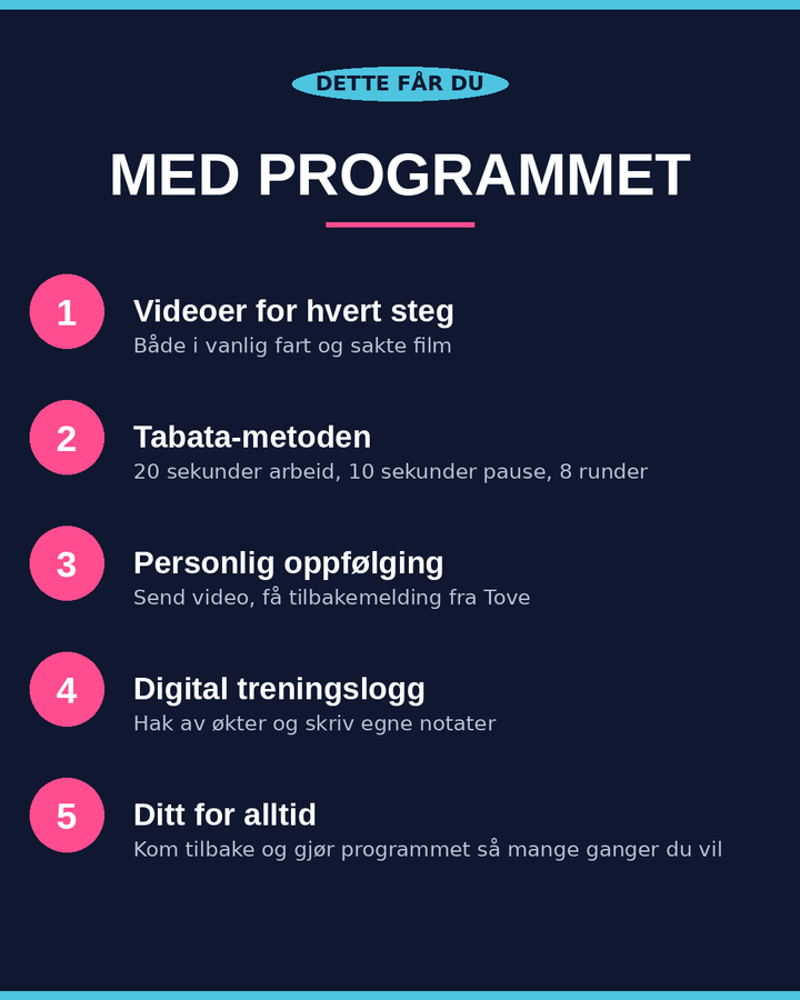 Lär dig att blanda med hopprep: Handledningar för nybörjarprogrammet