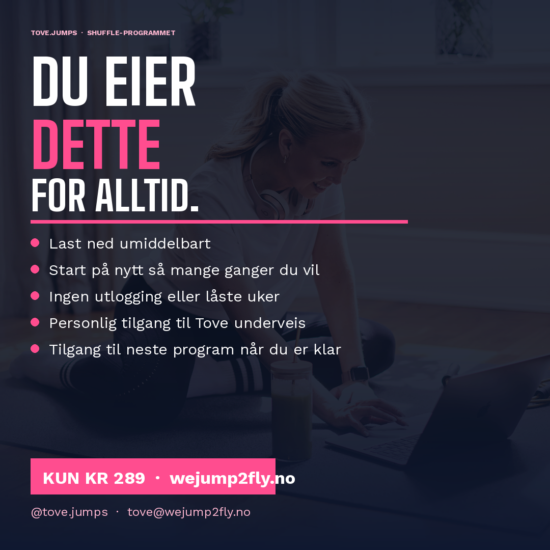 Undervisning: Lær å Shuffle med Hoppetau for nybegynnere