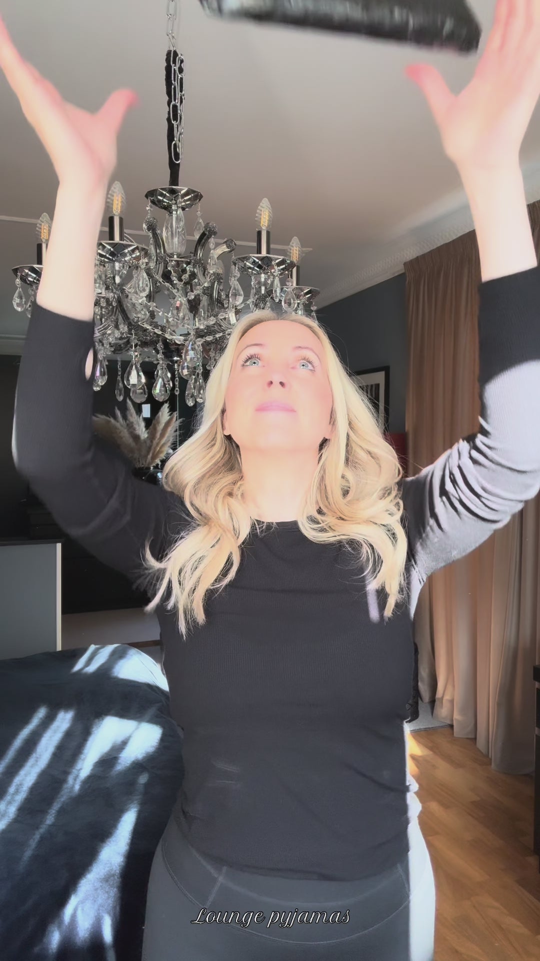 Lounge Pyjamas i supermyk modal