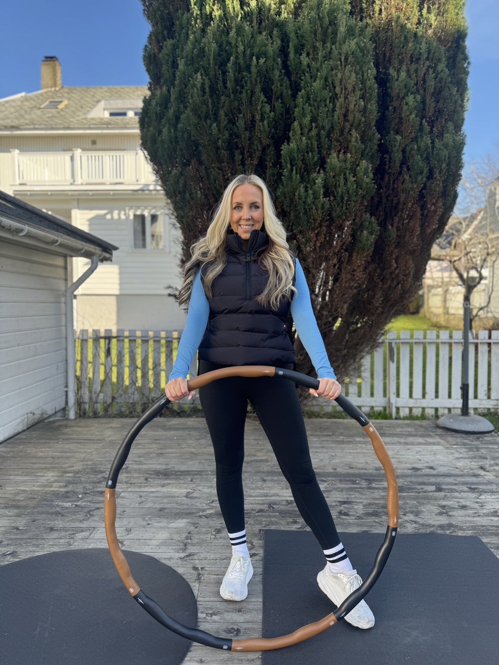 Rockering 1,2 kg - WeJump2Fly