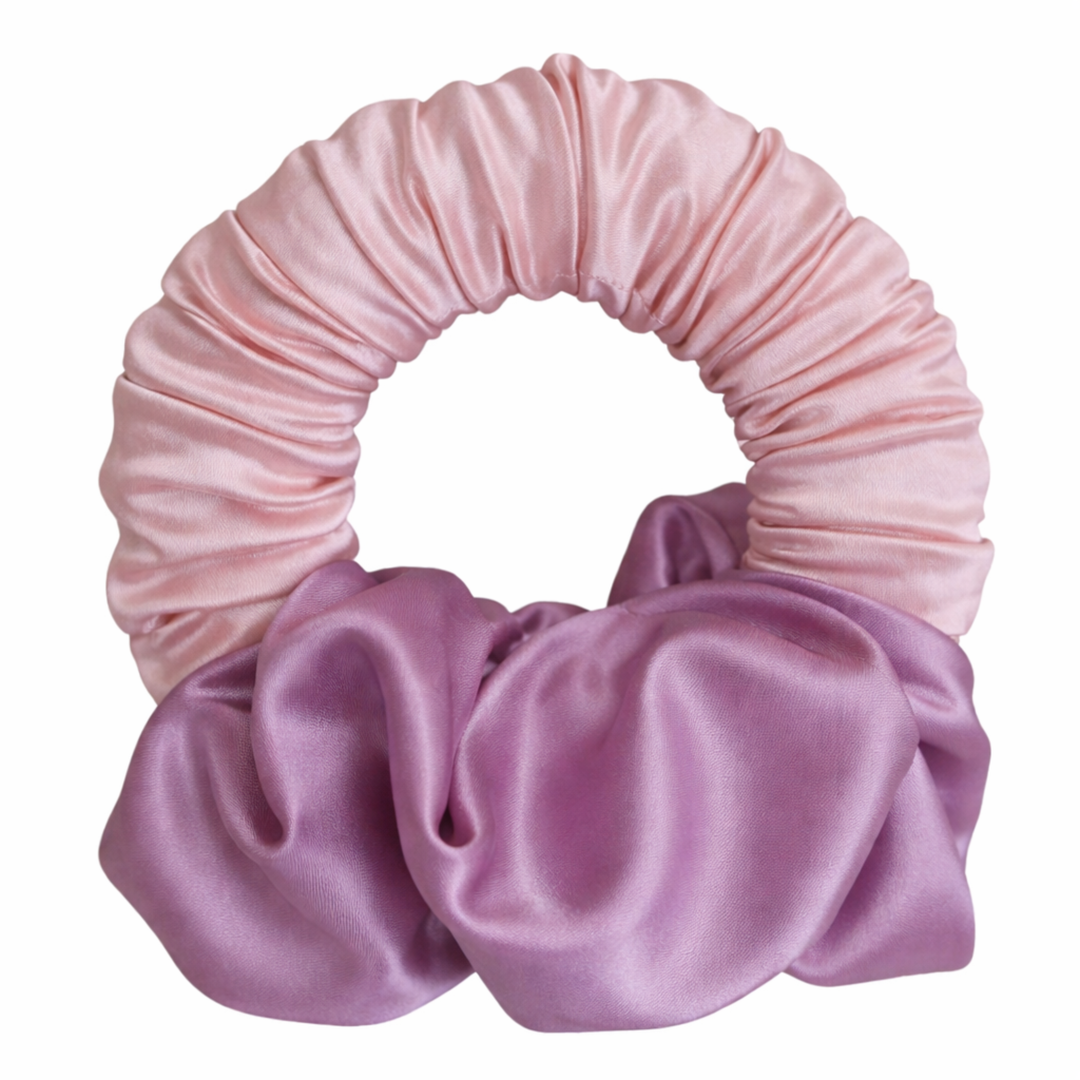 Heatless curls