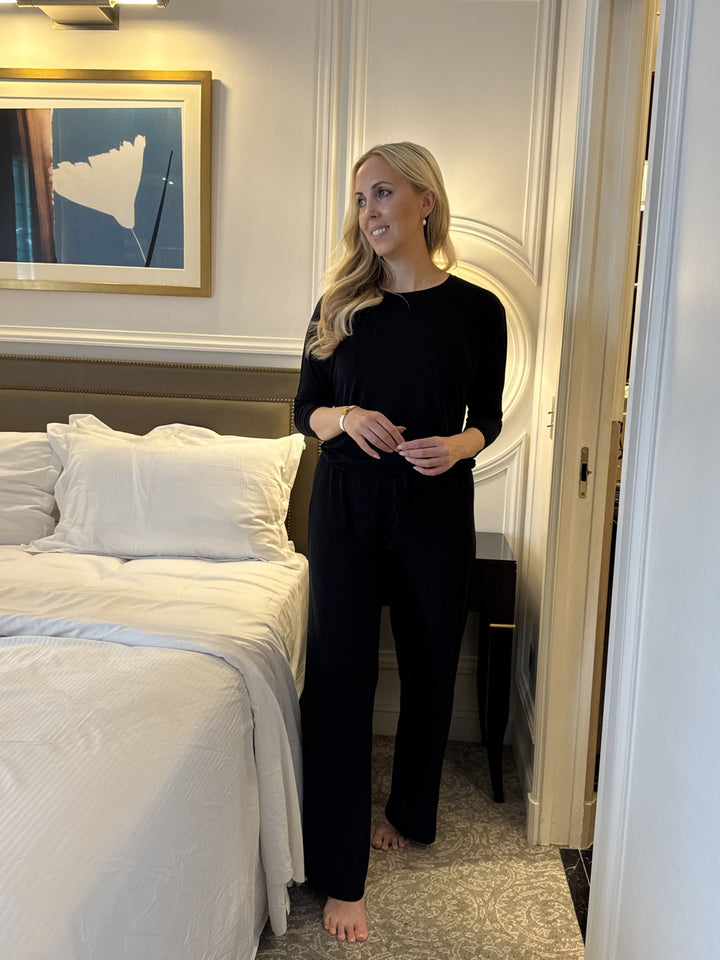 Lounge Pyjamas i supermyk modal