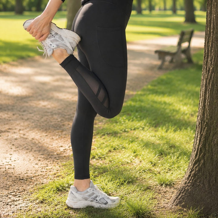 Comfort Mesh tights